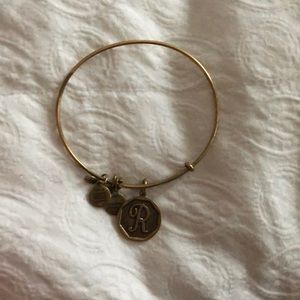 Alex and Ani ‘R’